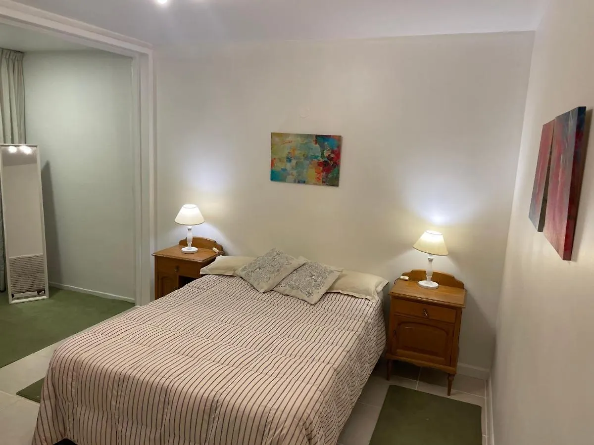 Departamento A Metros De Peatonal Apartment Mendoza