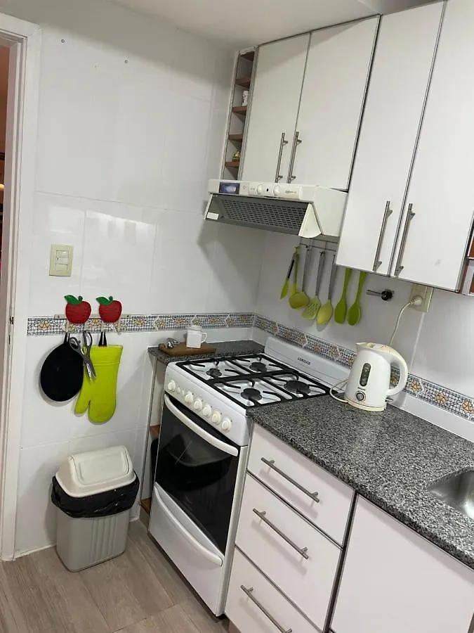 Departamento A Metros De Peatonal Apartment Mendoza