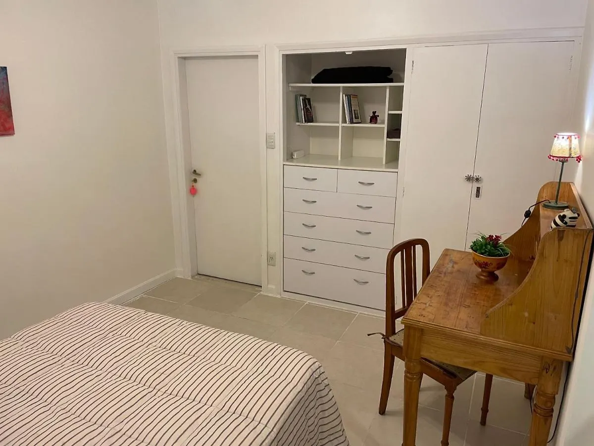 Departamento A Metros De Peatonal Apartment Mendoza
