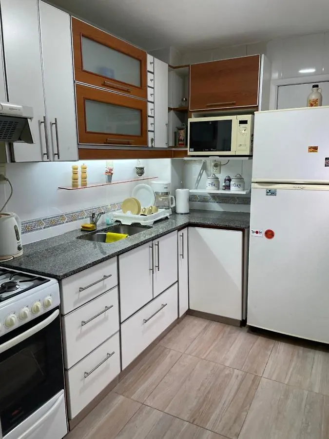 Departamento A Metros De Peatonal Apartment Mendoza