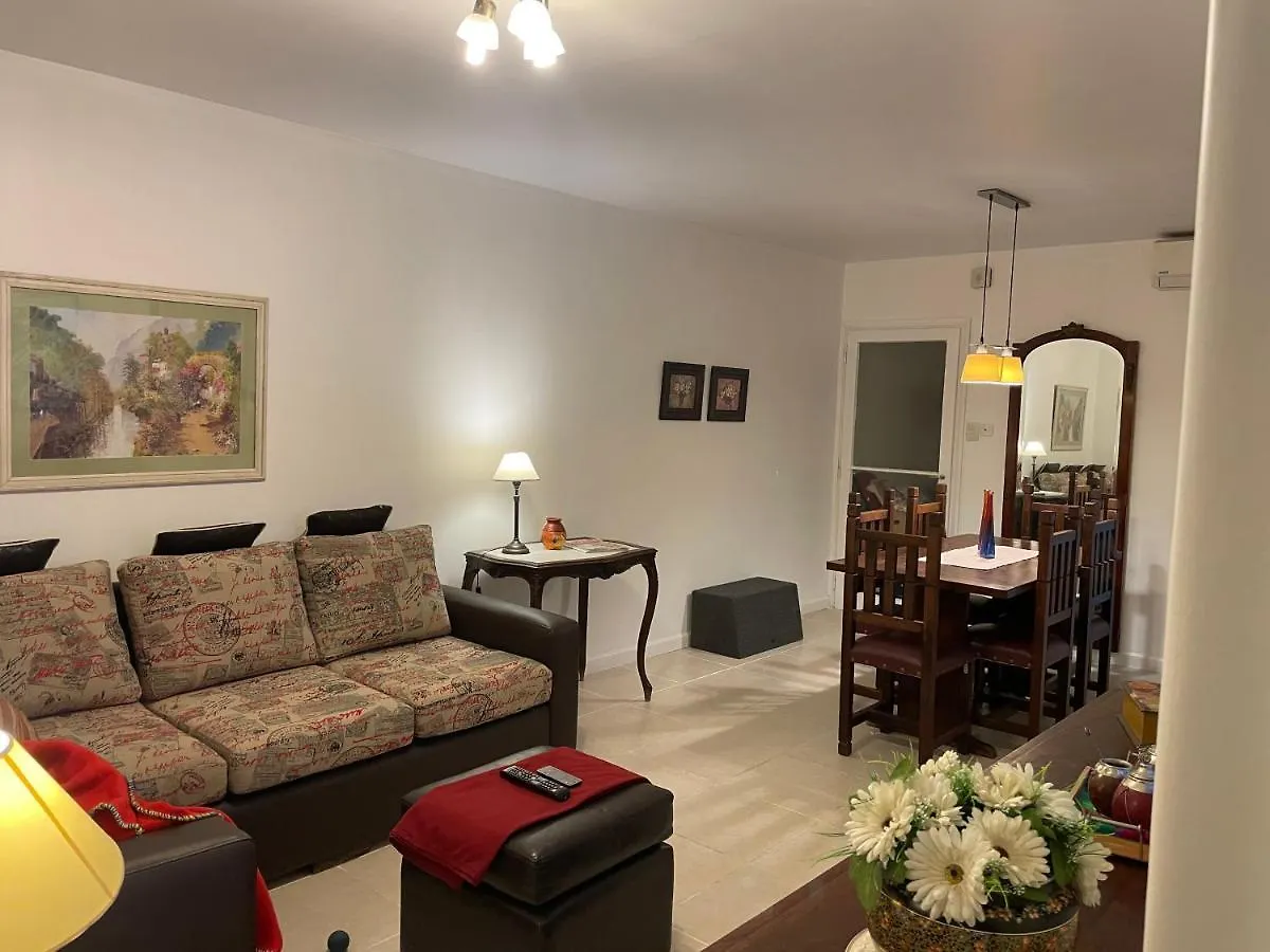 Departamento A Metros De Peatonal Apartment Mendoza Argentina