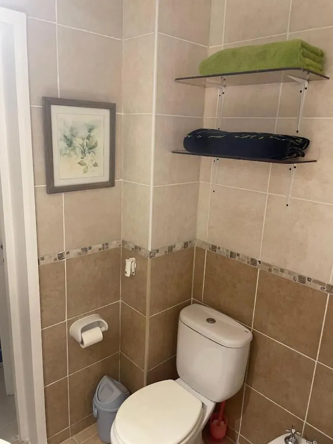 Departamento A Metros De Peatonal Apartment Mendoza