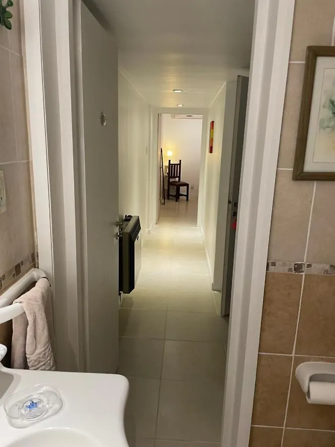 Departamento A Metros De Peatonal Apartment Mendoza