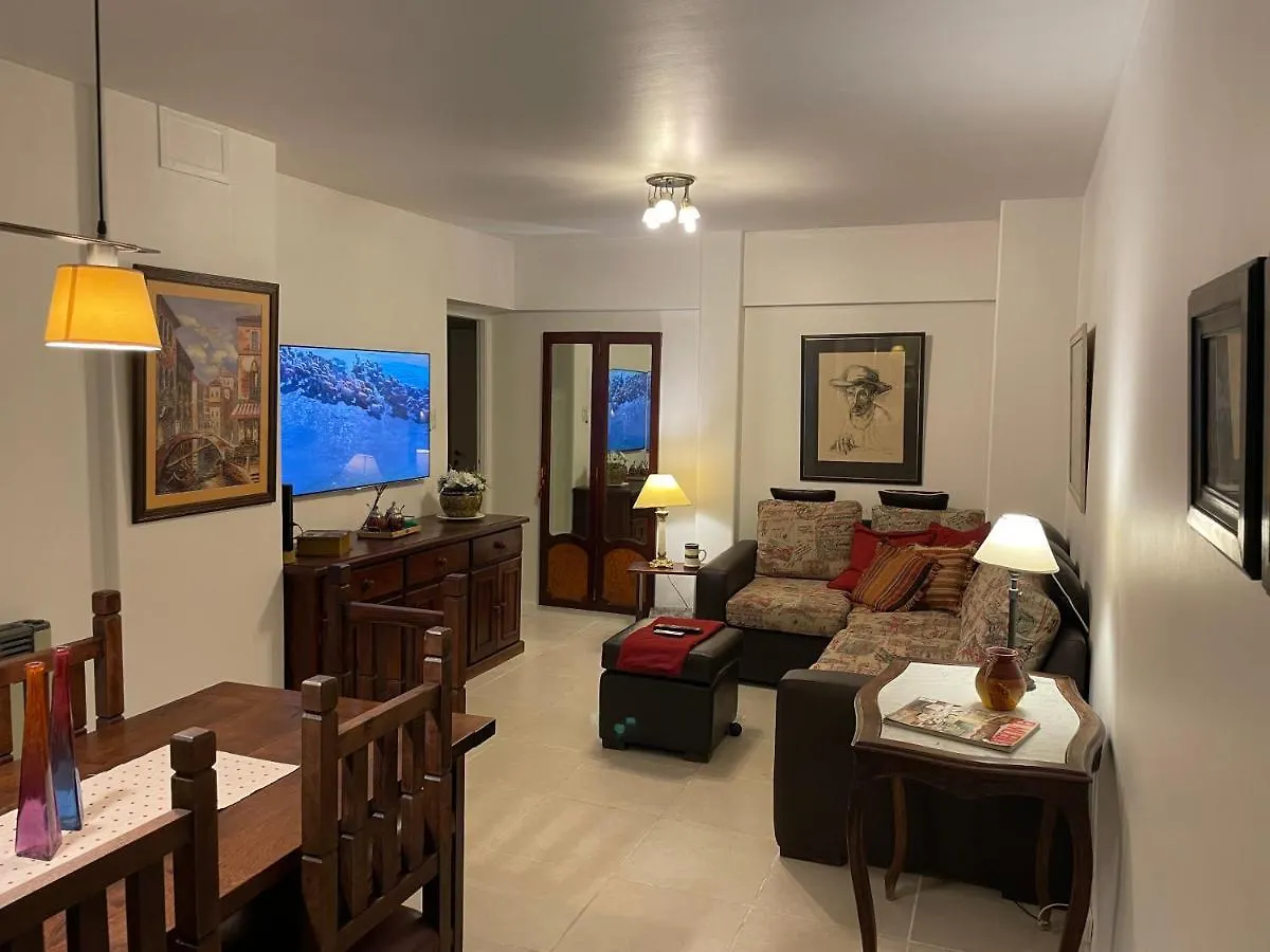 Departamento A Metros De Peatonal Apartment Mendoza 0*,  Argentina