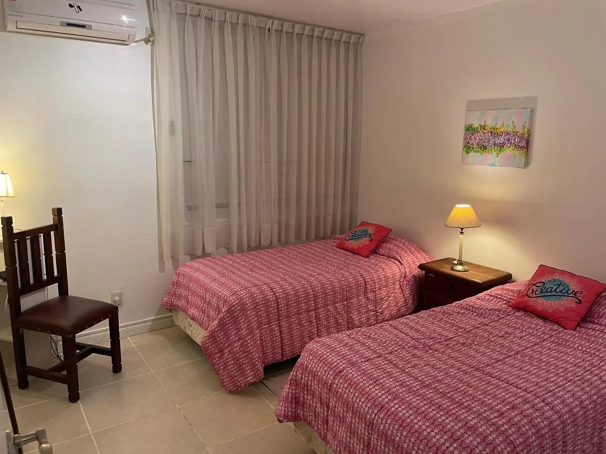 Departamento A Metros De Peatonal Apartment Mendoza