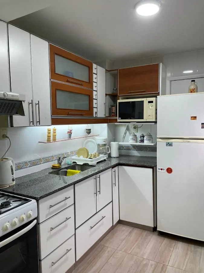 Departamento A Metros De Peatonal Apartment Mendoza