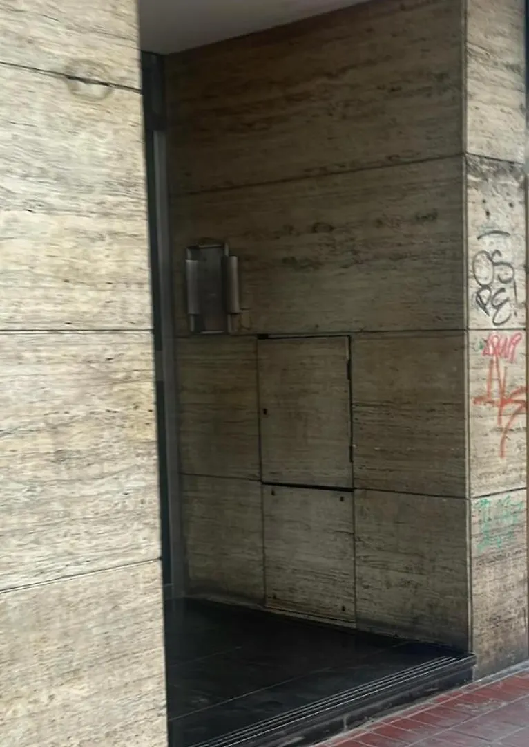 Departamento A Metros De Peatonal Apartment Mendoza
